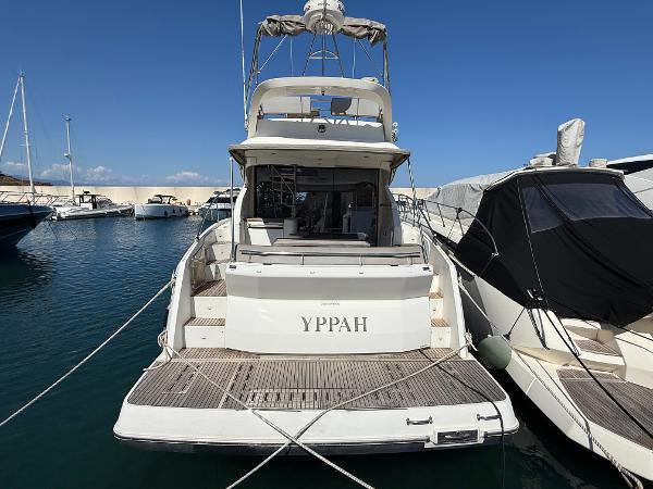 2012 Beneteau Gran Turismo 49 Fly