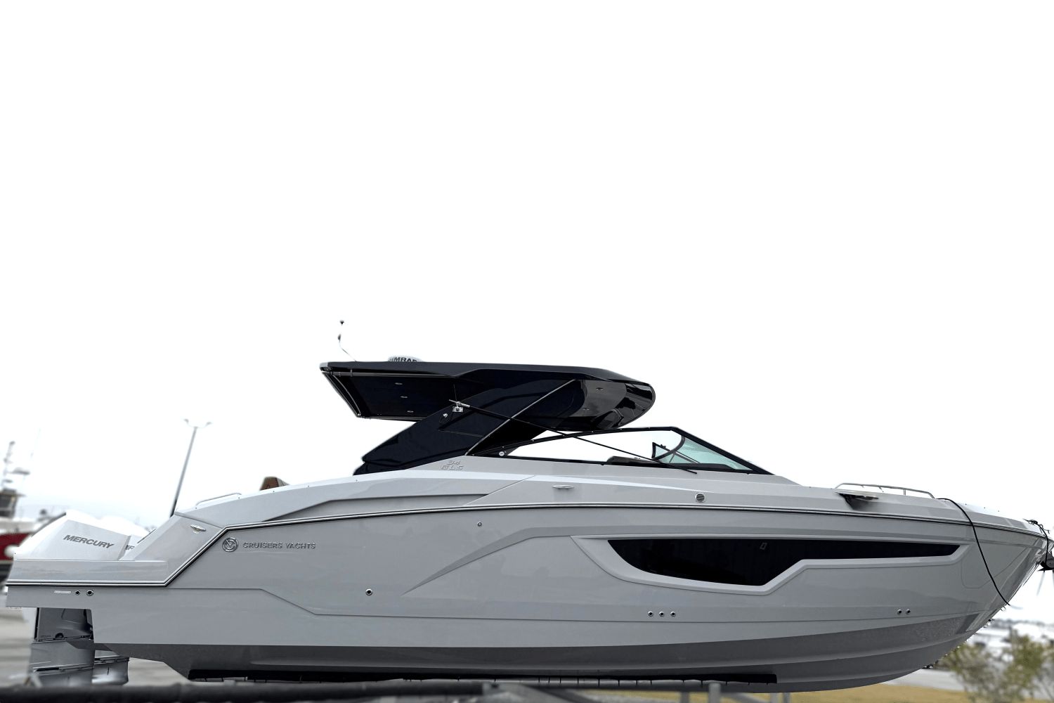 2025 Cruisers Yachts 34 GLS Outboard