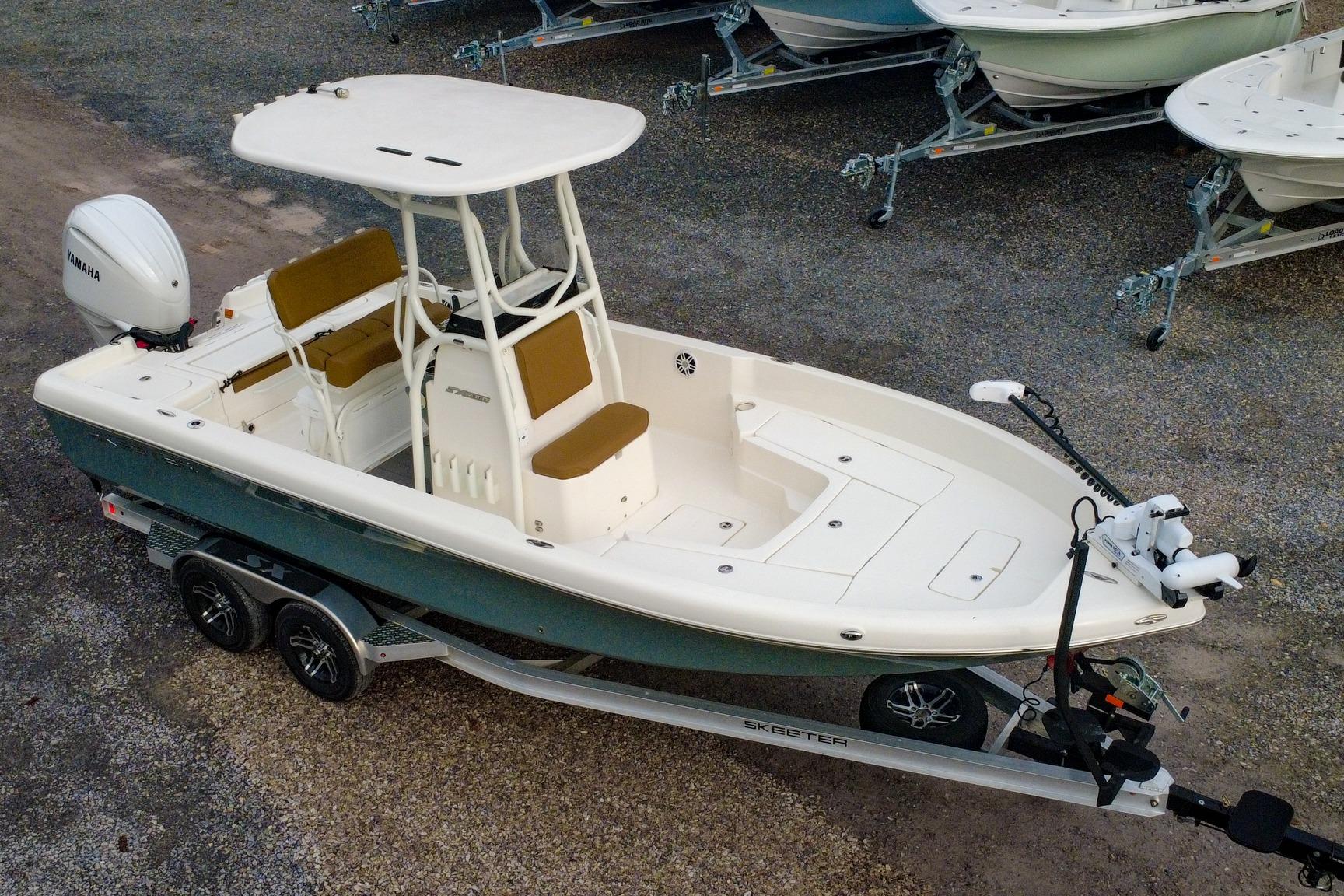2025 Skeeter SX2350