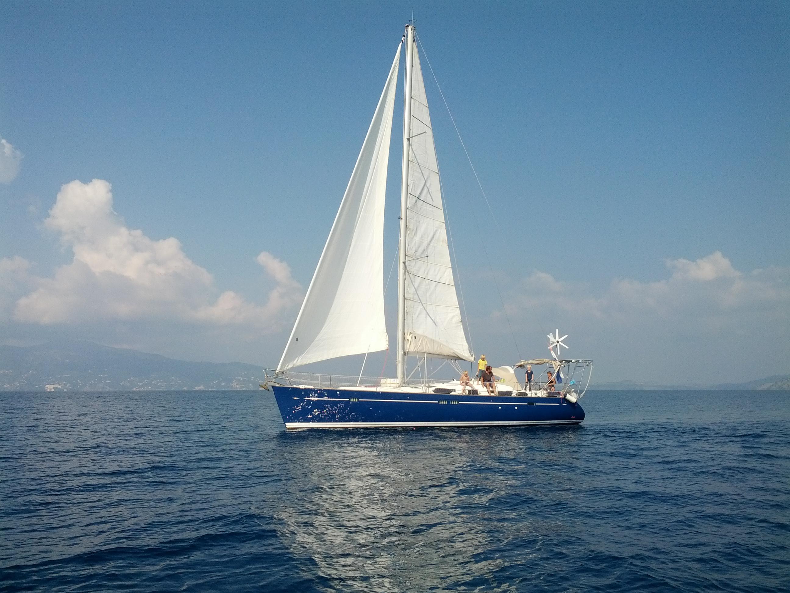 2001 Beneteau Oceanis 473