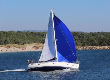 2005 Bavaria Cruiser 46
