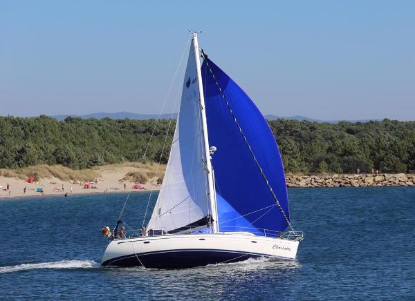 2005 Bavaria Cruiser 46