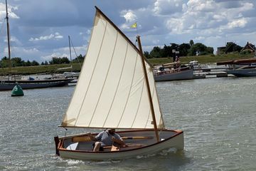 2022 Dinghy Jade 10