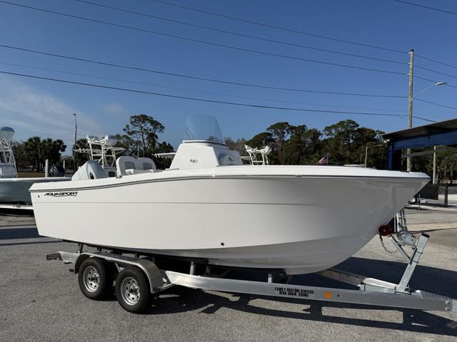 2024 Aquasport 2100 CC