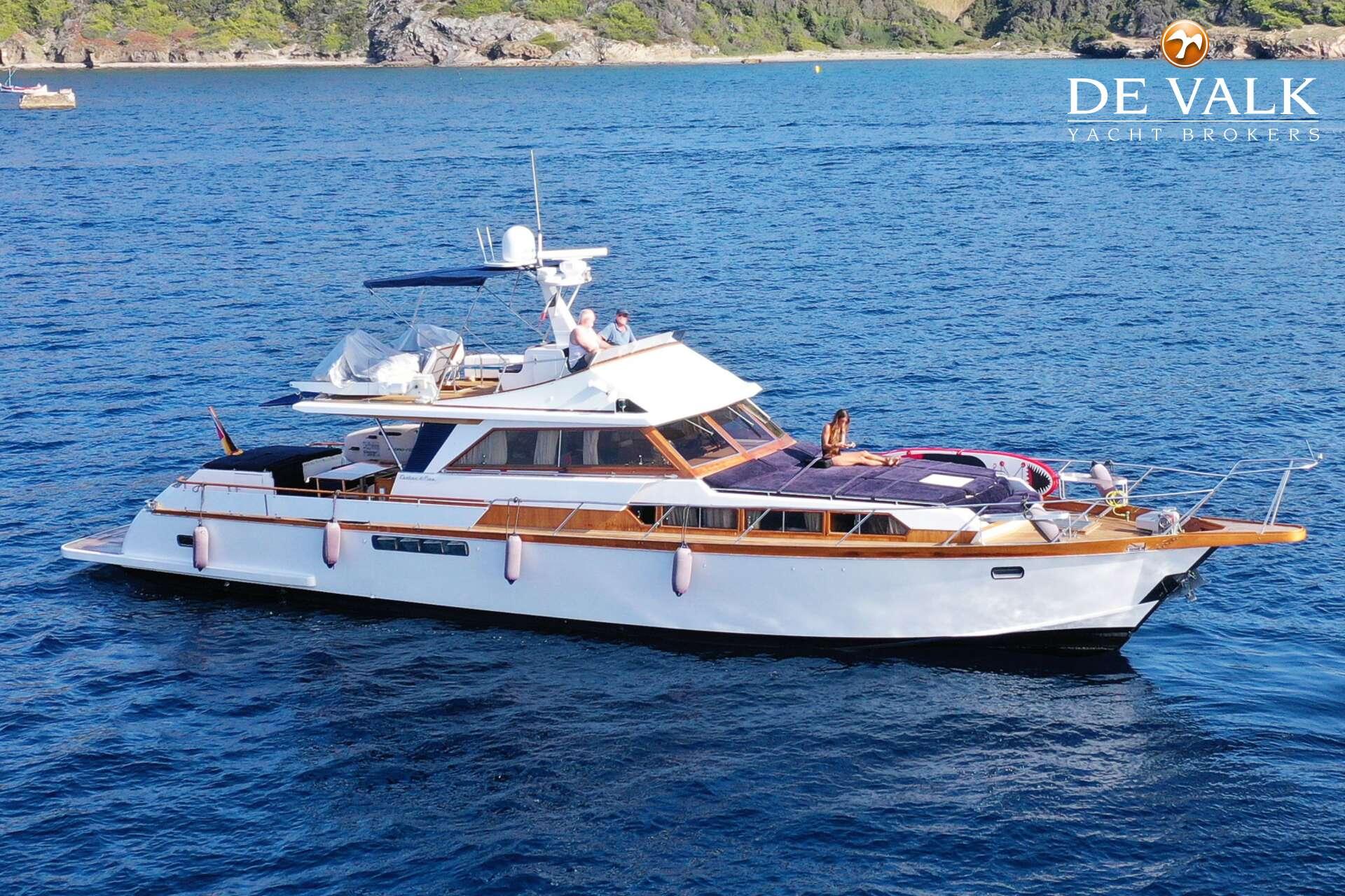 1972 Cantieri di Pisa 65