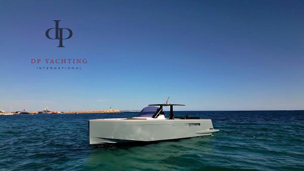 2015 Fjord 40 Open