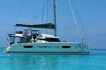 2021 Fountaine Pajot Catamaran Elba 45
