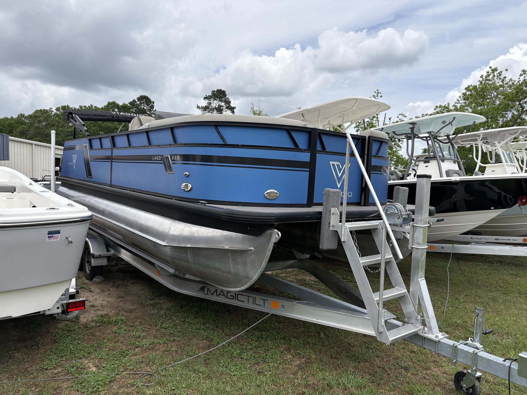 2022 Viaggio Lago V L22S