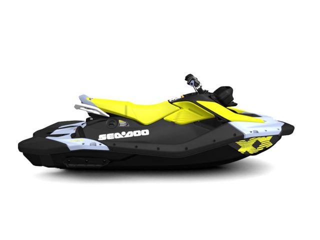 2024 Sea-Doo Spark® Trixx™ for 3 Rotax® 900 ACE™ - 90 iBR