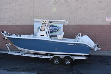 2025 Sea Pro 245FLX Sandbar