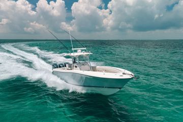2008 Hydra-Sports Vector 3300 CC