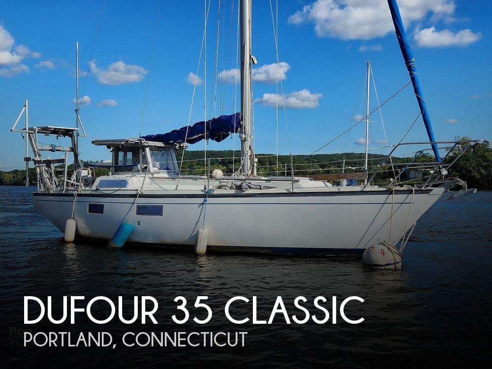 Dufour 35 Classic 1978 Dufour 35 Classic for sale in Portland, CT