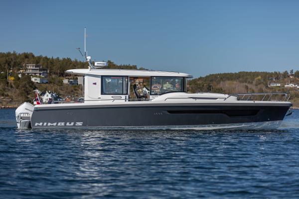 2021 Nimbus C11