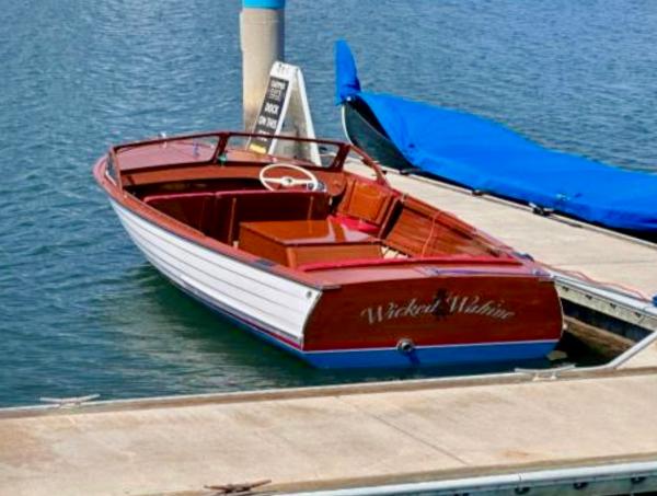 Custom South Coast Boatyard