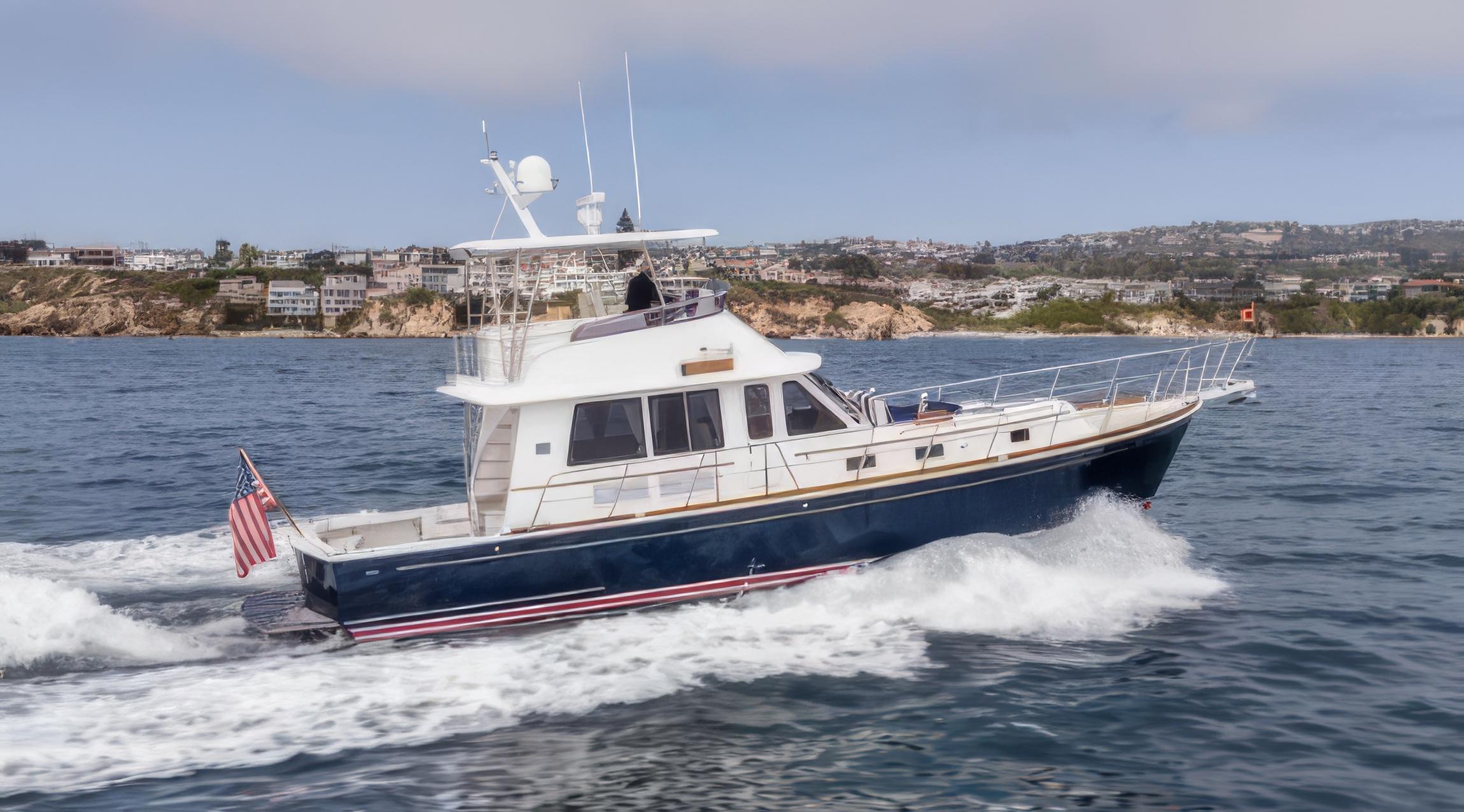 2005 Grand Banks Eastbay Flybridge 47