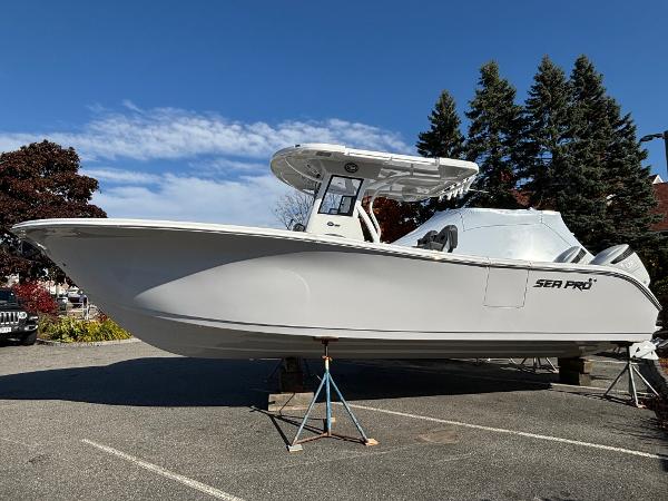 2025 Sea Pro 292 DLX