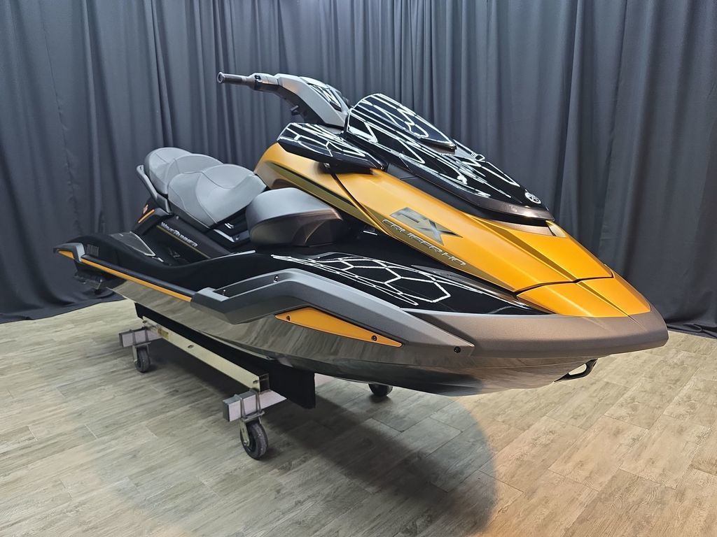 2025 Yamaha Boats FX CRUISER® HO
