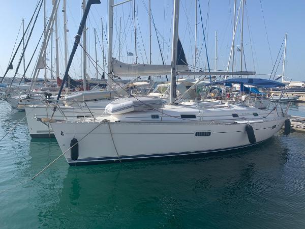 2001 Beneteau Oceanis Clipper 361