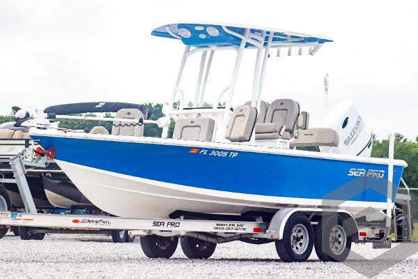 2023 Sea Pro 208 Bay