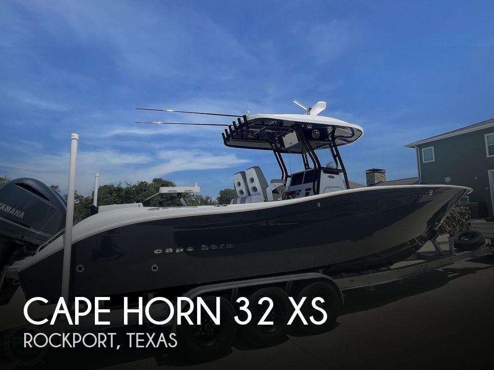 Cape Horn 32 XS 2018 Cape Horn 32 XS for sale in Rockport, TX