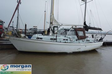 1972 Barbary Ketch
