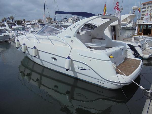 2002 Sessa Marine Oyster 35
