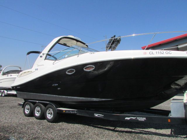 2007 Sea Ray 290 Sundancer