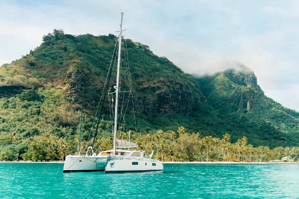 2017 Outremer 51