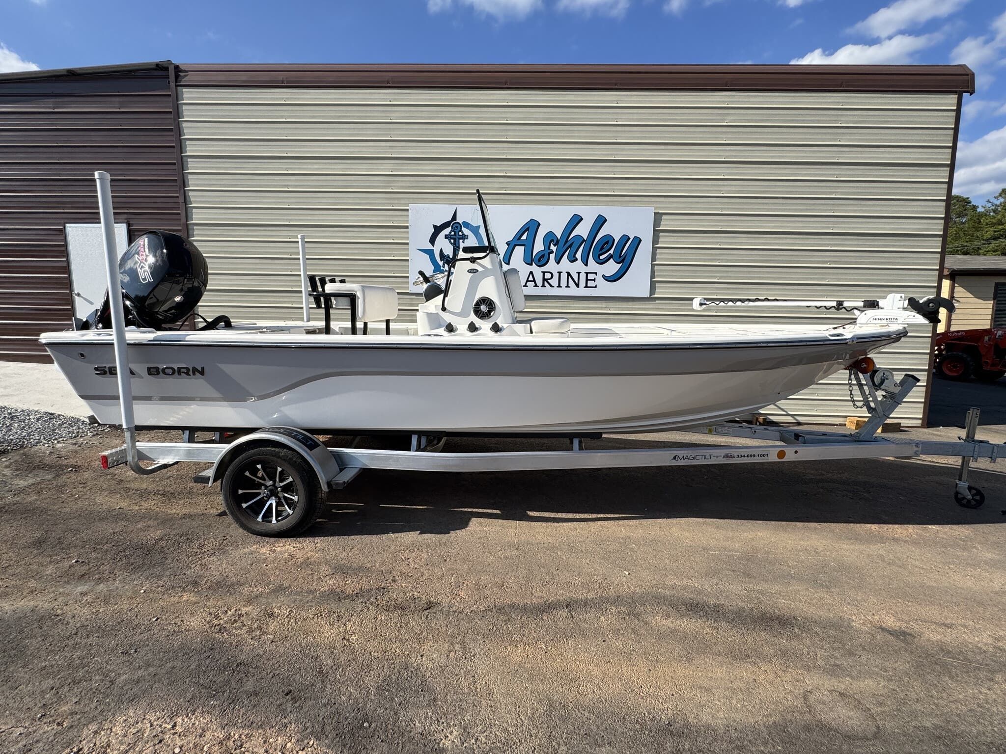 2024 Sea Born FX FX21
