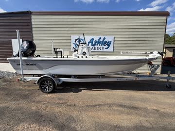 2024 Sea Born FX FX21