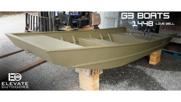 2025 G3 Gator Tough 1448 LW