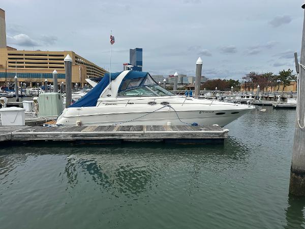 2002 Sea Ray 310 Sundancer