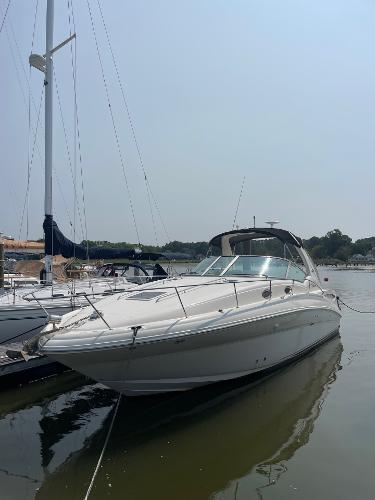 2005 Sea Ray 320 Sundancer