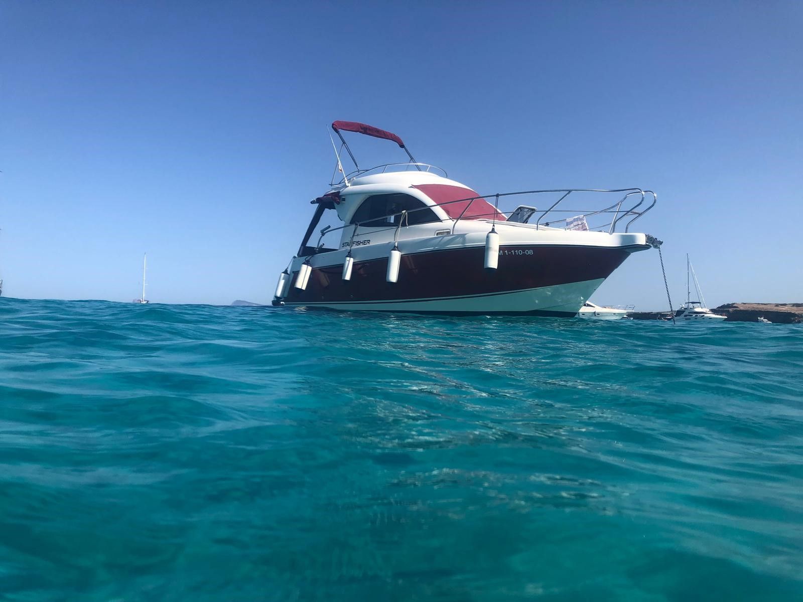 2008 Starfisher 27 Cruiser Fly