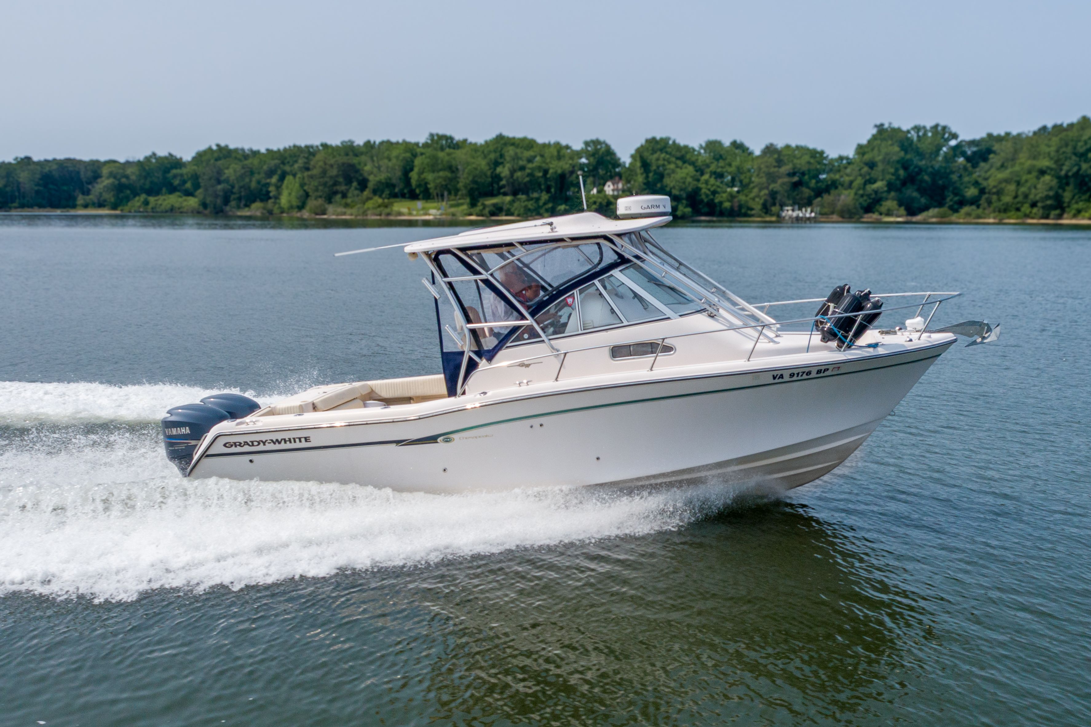 2009 Grady-White Chesapeake 290