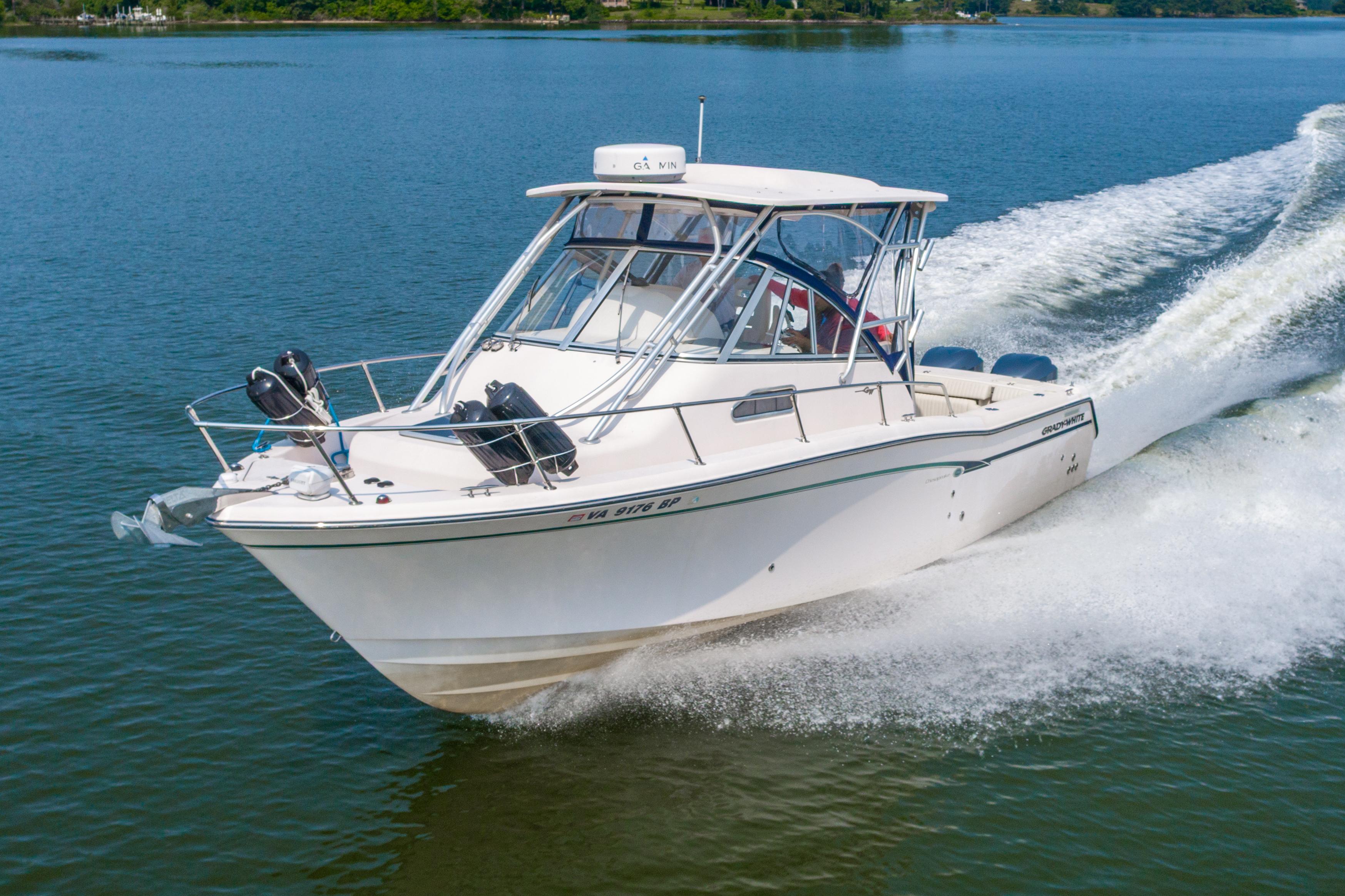 2009 Grady-White Chesapeake 290