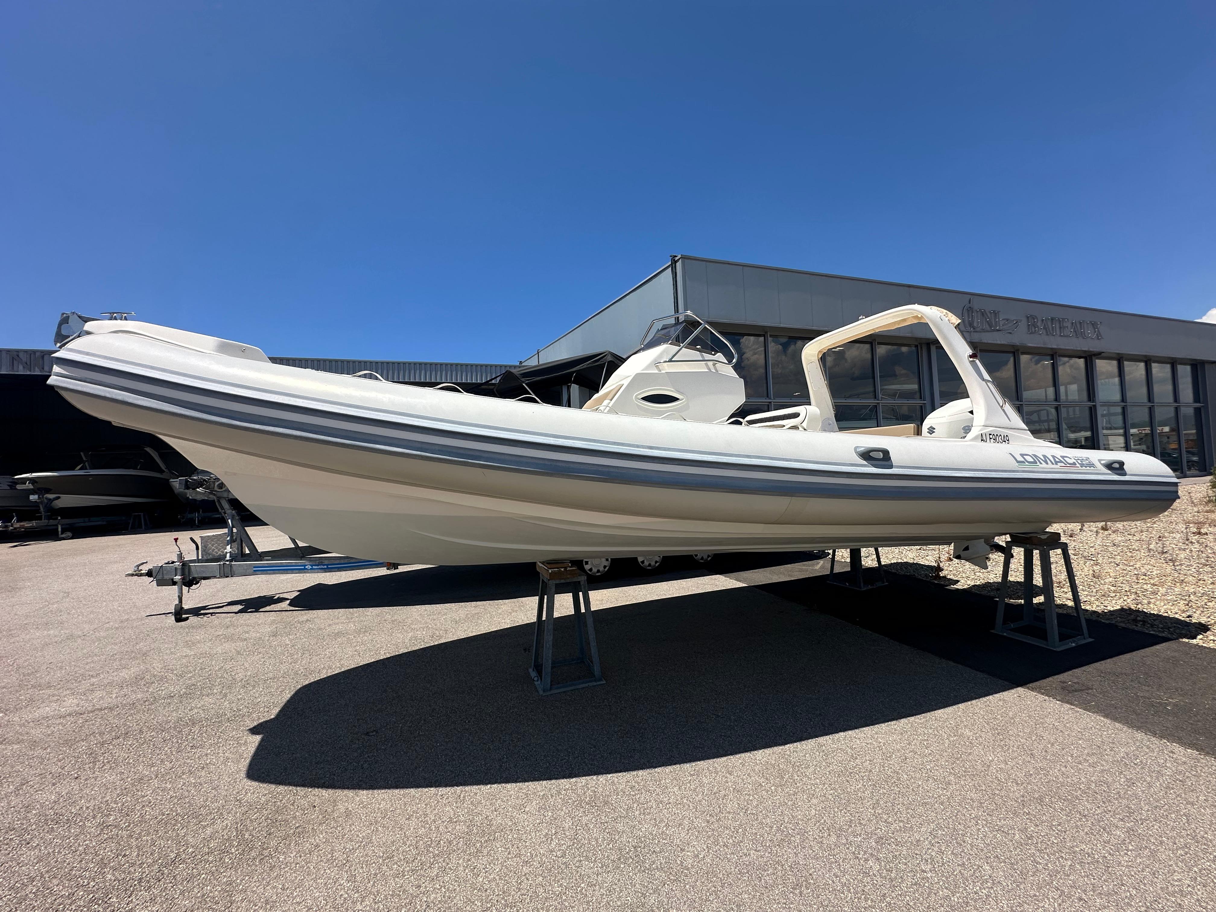 Lomac Turismo 790