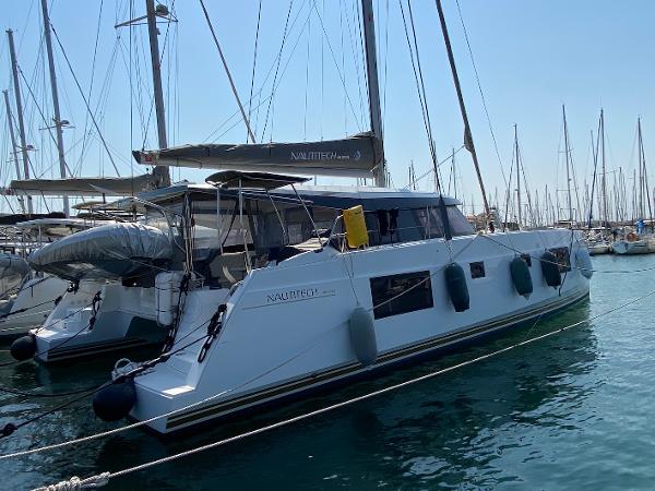 Nautitech 46 Open