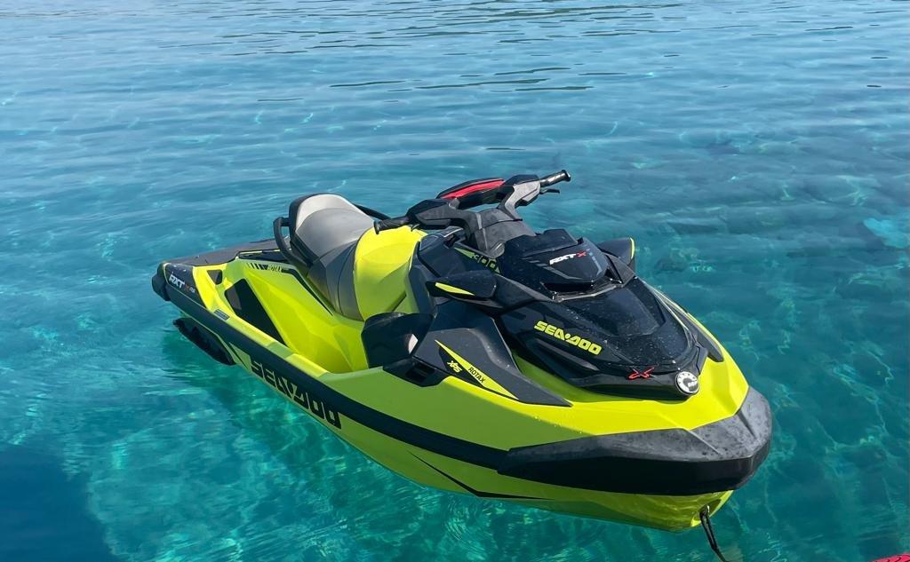 2018 Sea-Doo RXT 300, INFO BOOTE RIEDL NOVIGRAD Croatia - boats.com