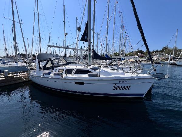 Hunter 310