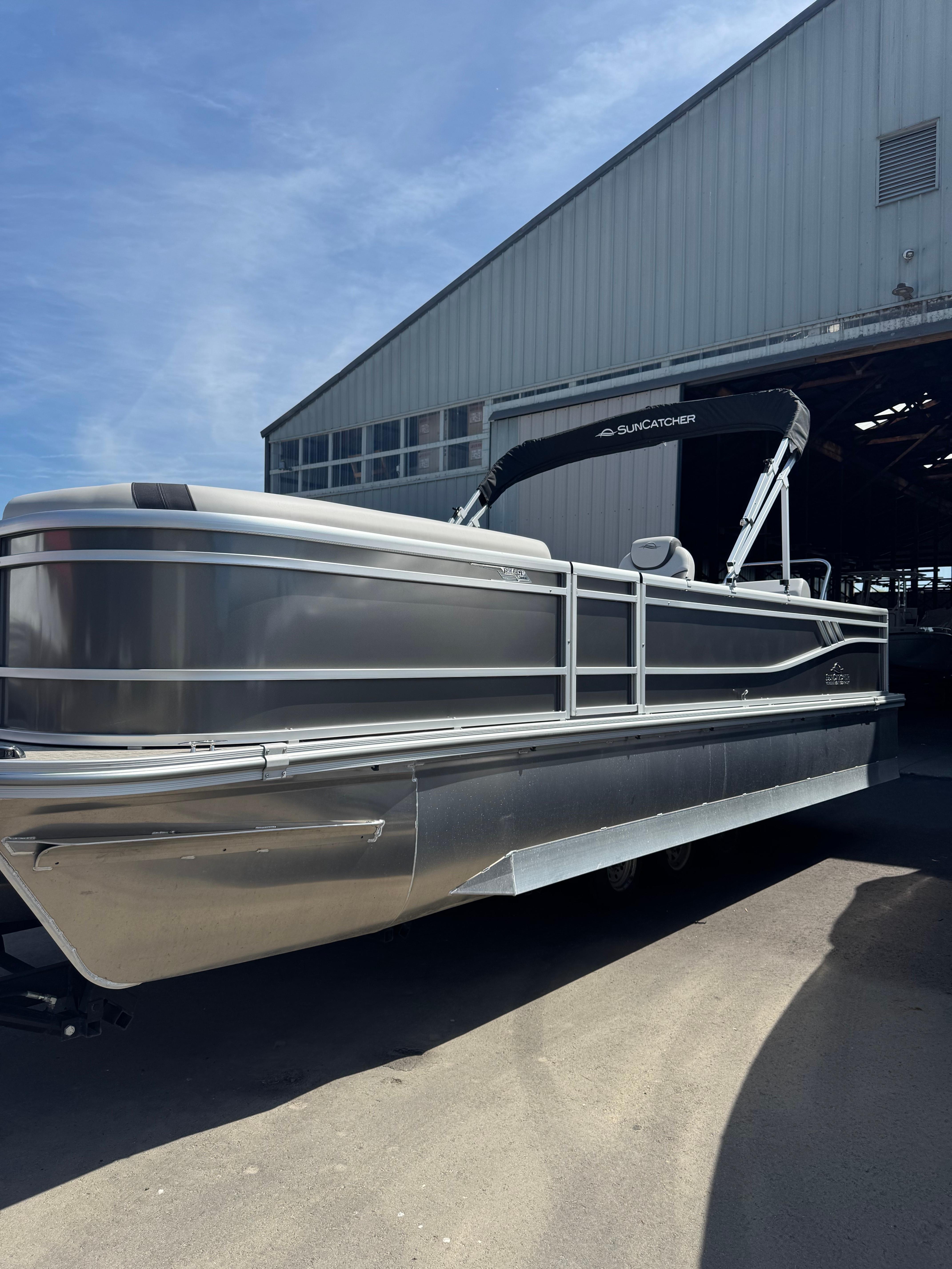 2025 SunCatcher Select 324SL