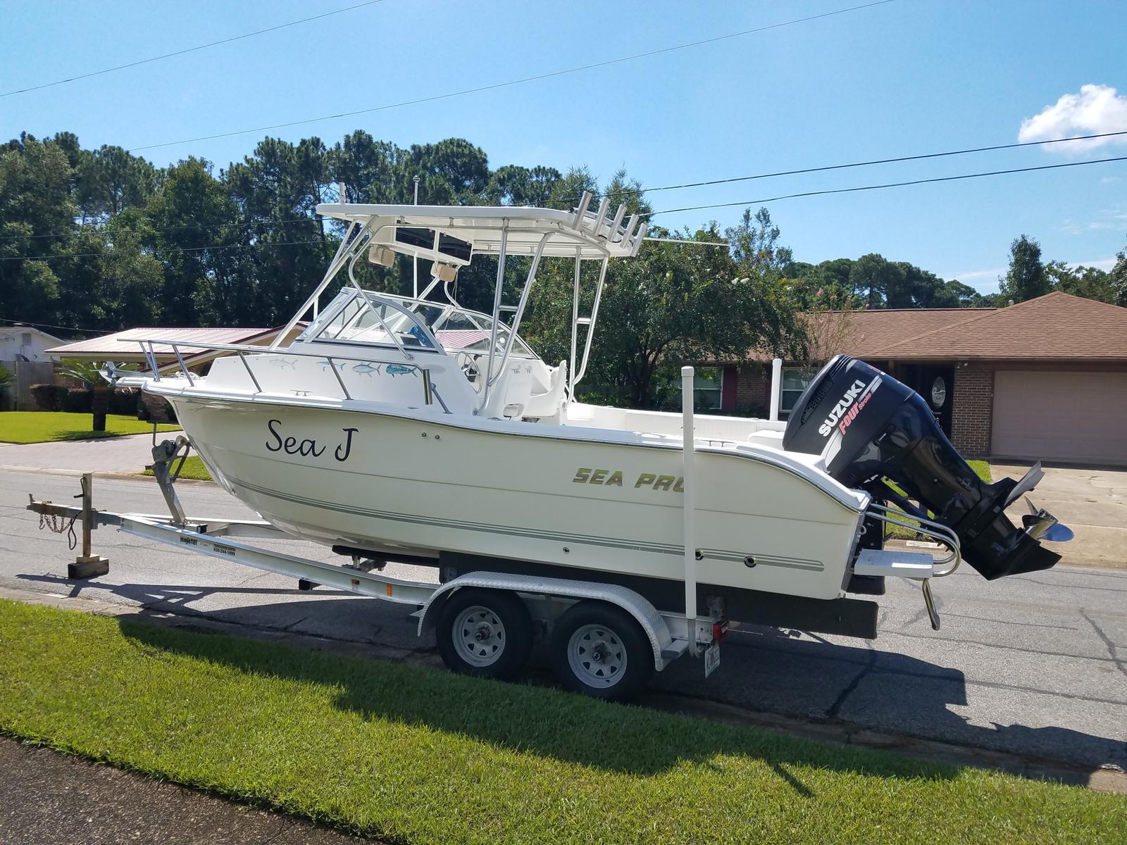 Sea Pro 220 Wa boats for sale