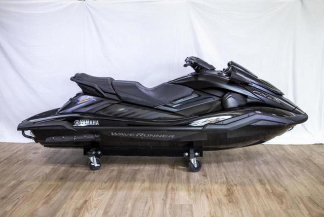 2025 Yamaha WaveRunner FX Cruiser SVHO