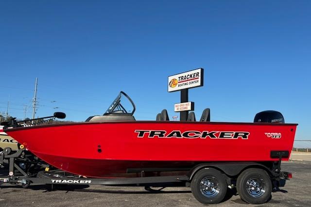 2026 Tracker Targa V-18 Combo