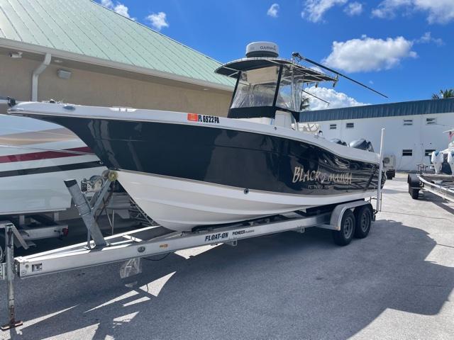 2008 Seaswirl Striper 2601 Center Console O/B, Stuart Florida 