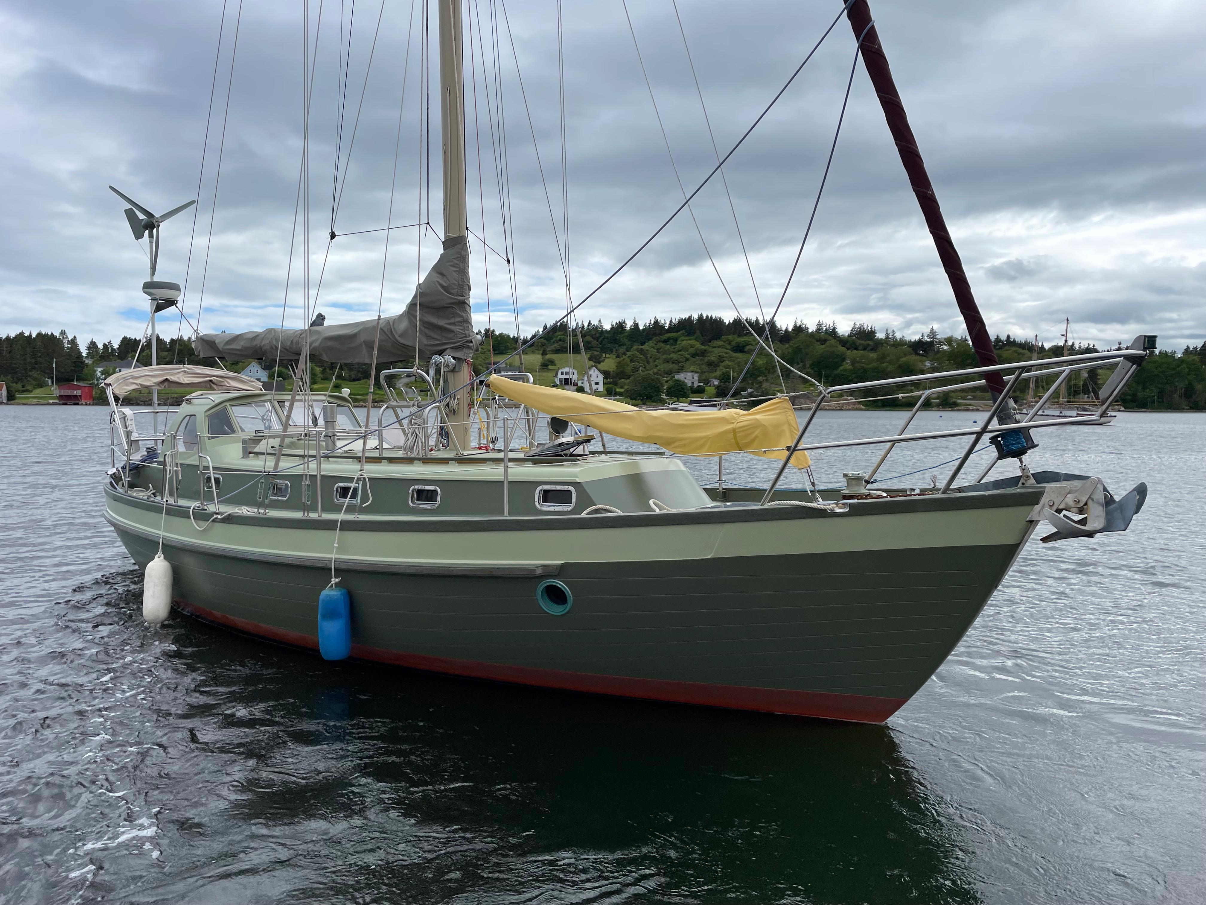 slocum 37 sailboatdata