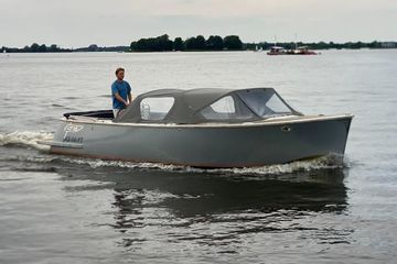 2014 Sloep Krafter 27 Tender
