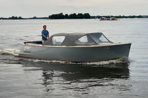 2014 Sloep Krafter 27 Tender
