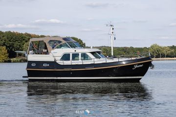 2002 Linssen Grand Sturdy 380 AC