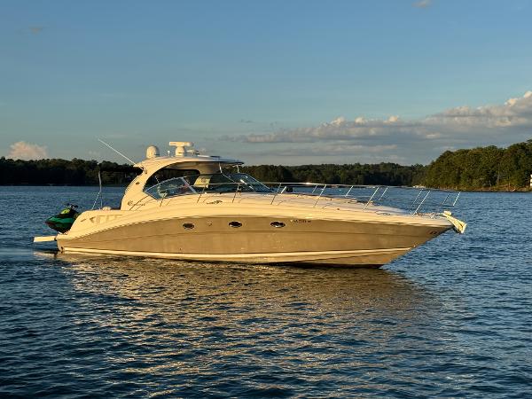 2005 Sea Ray 420 Sundancer